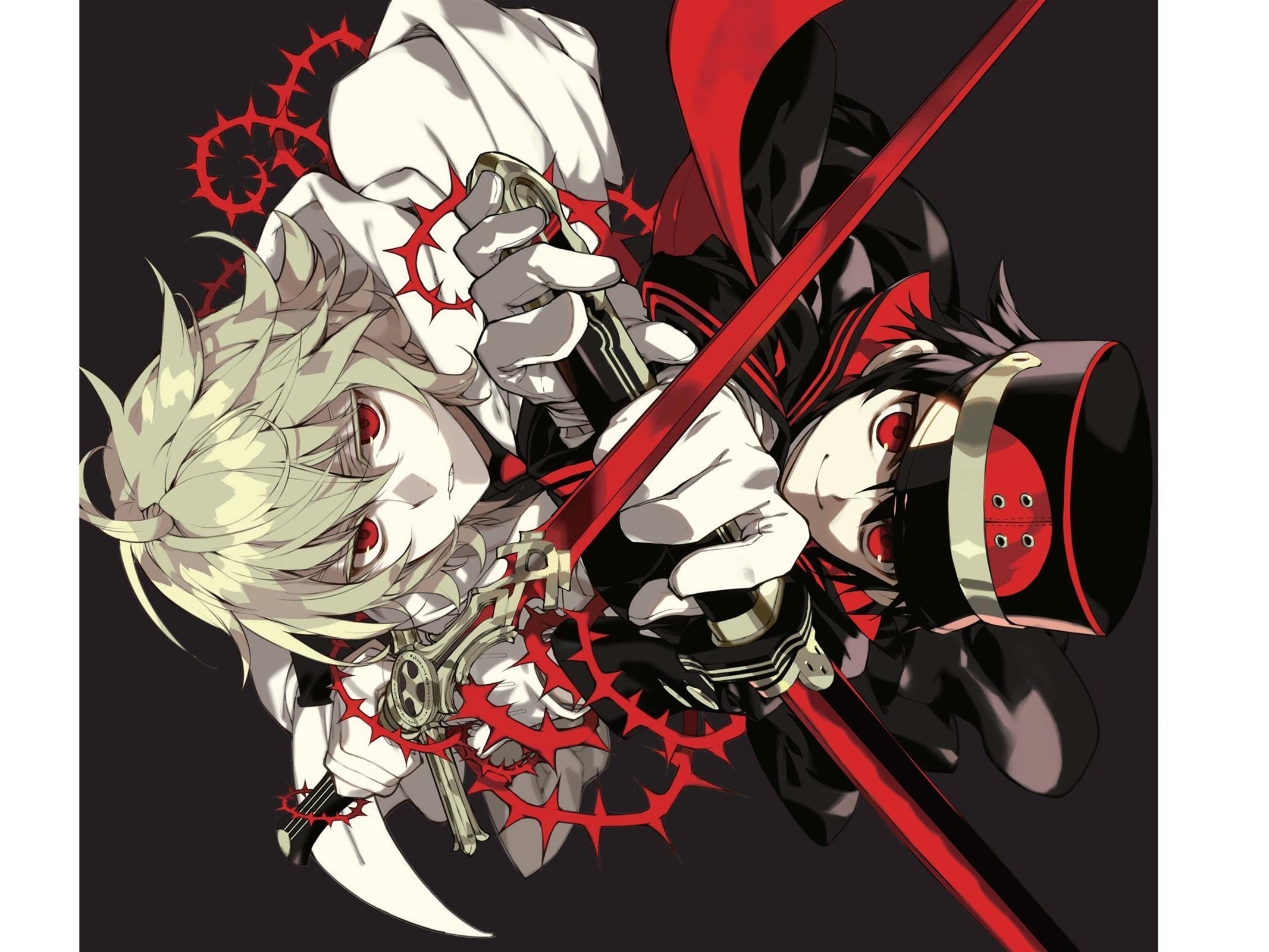 Read Owari no Seraph Manga Online