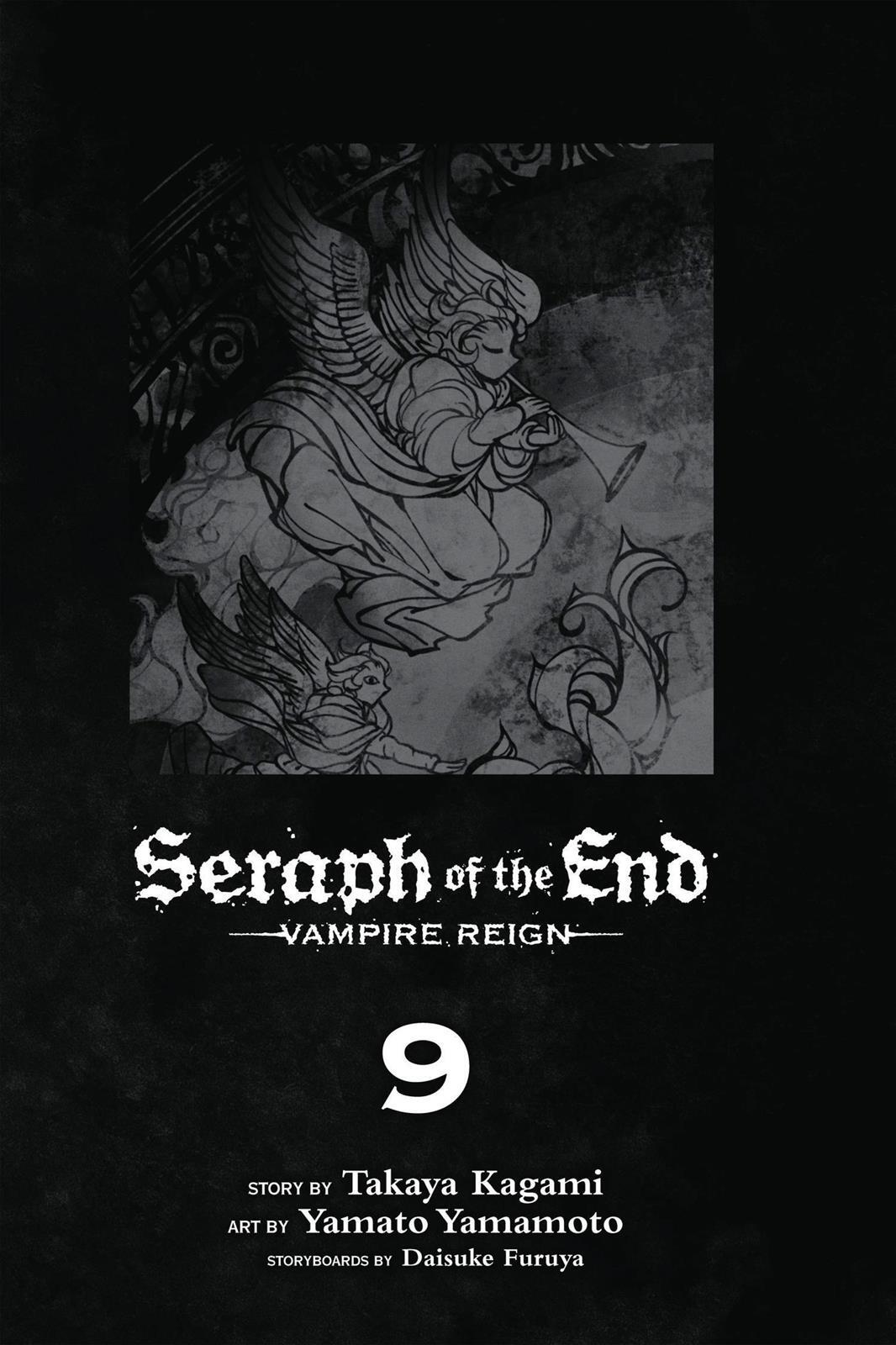 Read Owari no Seraph Manga Online