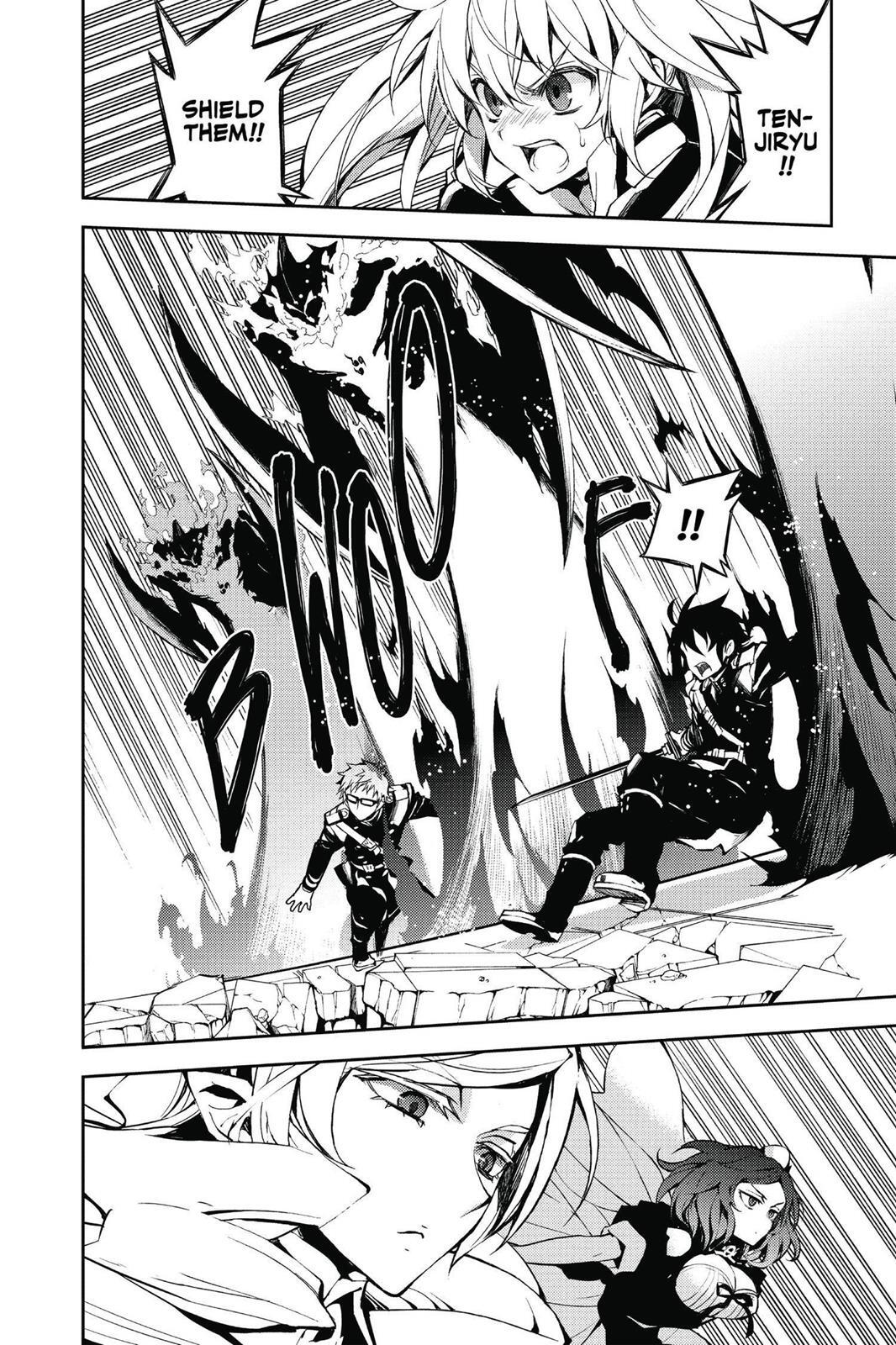Read Owari no Seraph Manga Online