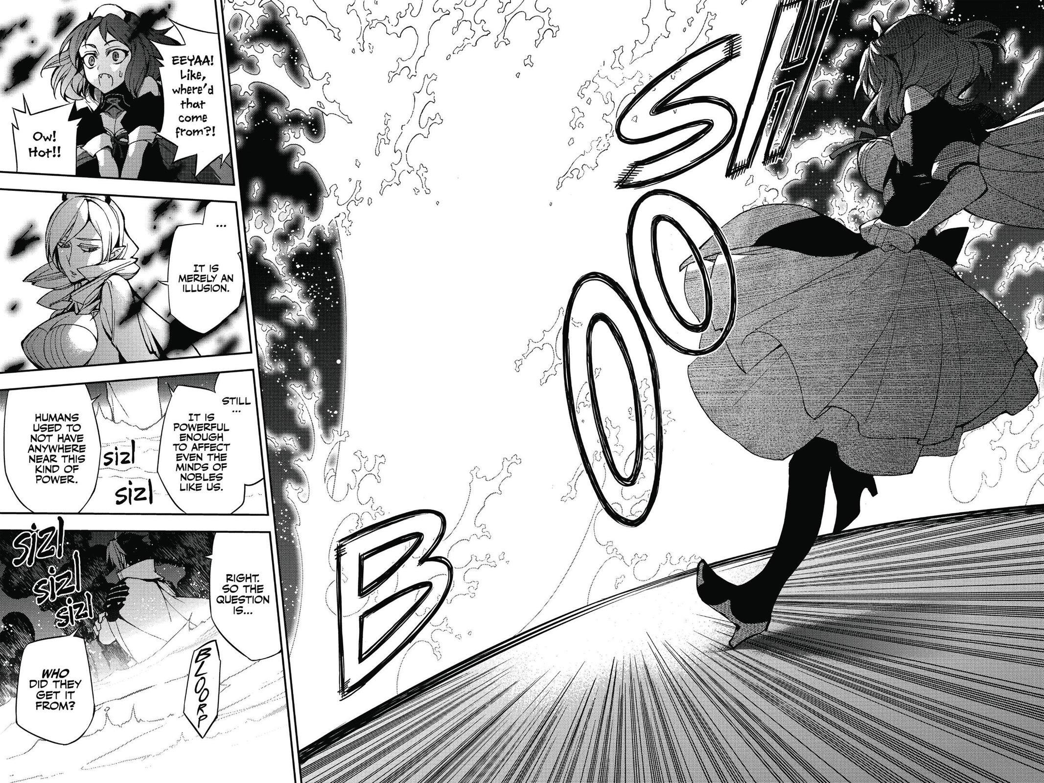 Read Owari no Seraph Manga Online