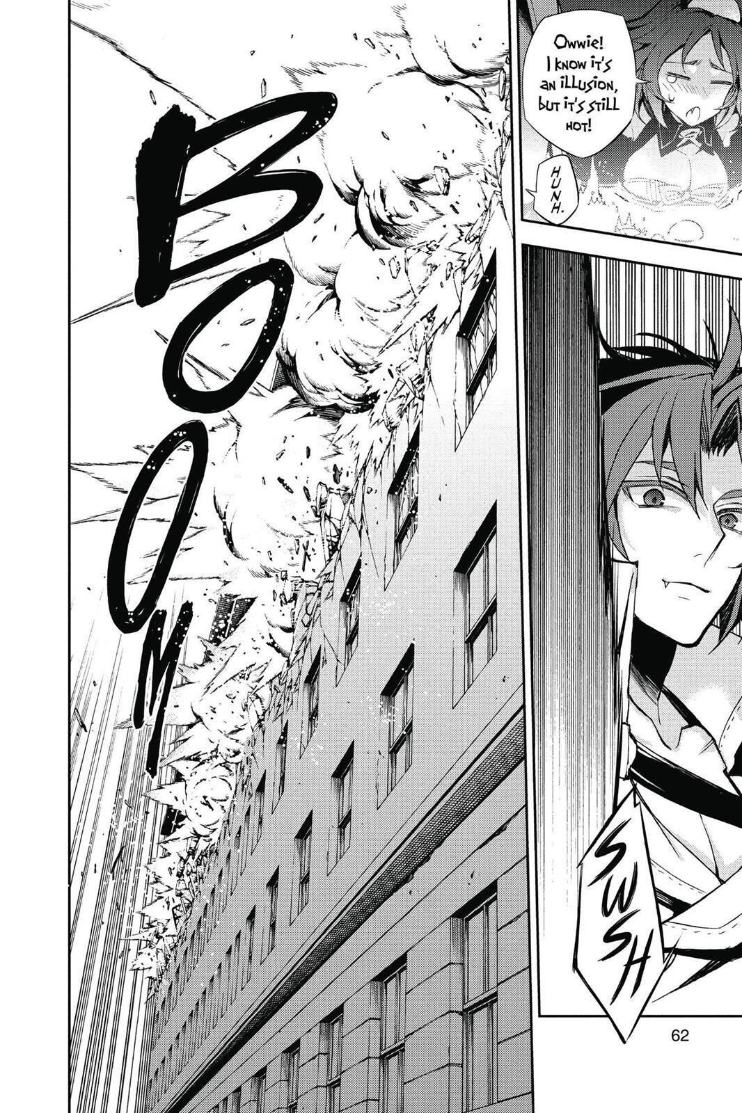 Read Owari no Seraph Manga Online