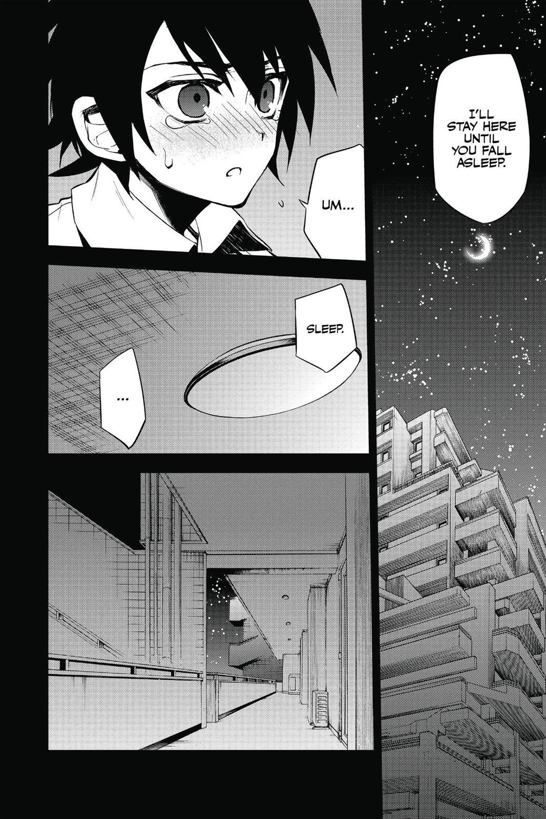 Read Owari no Seraph Manga Online