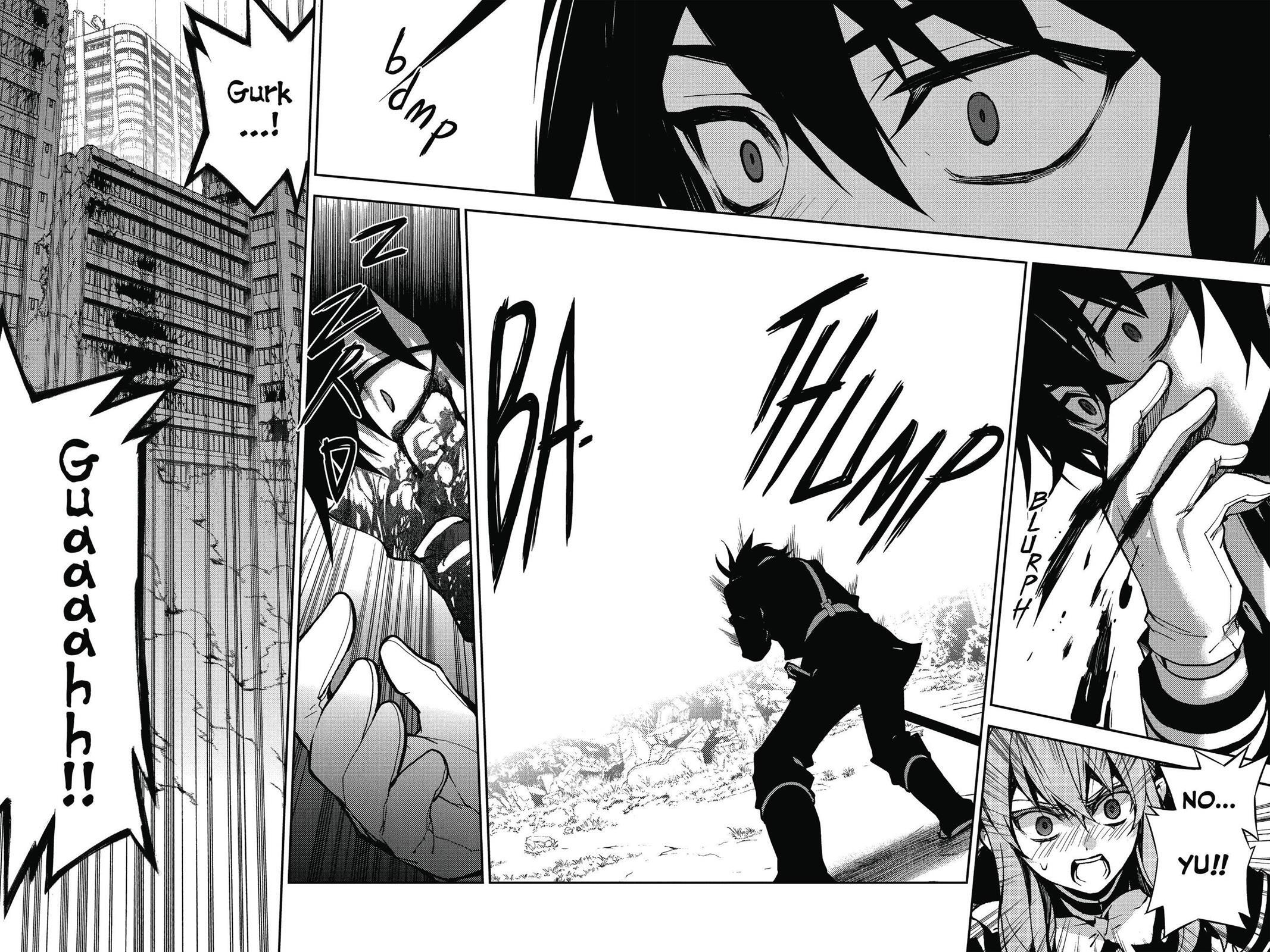 Read Owari no Seraph Manga Online