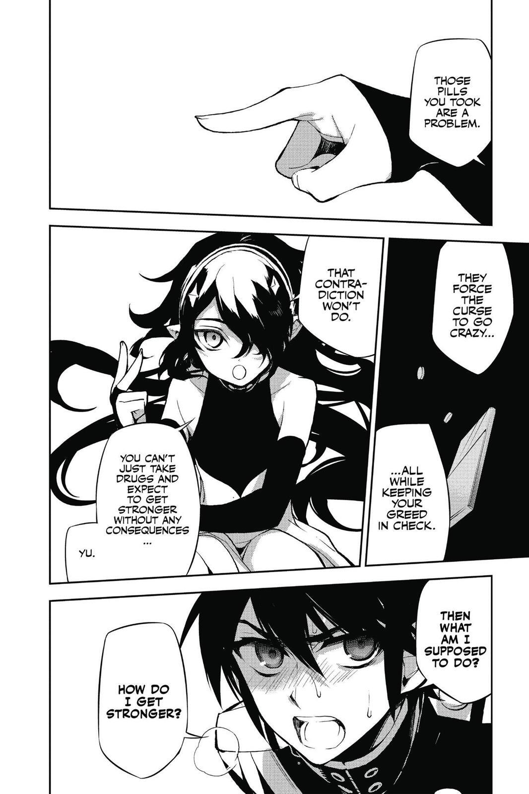 Read Owari no Seraph Manga Online