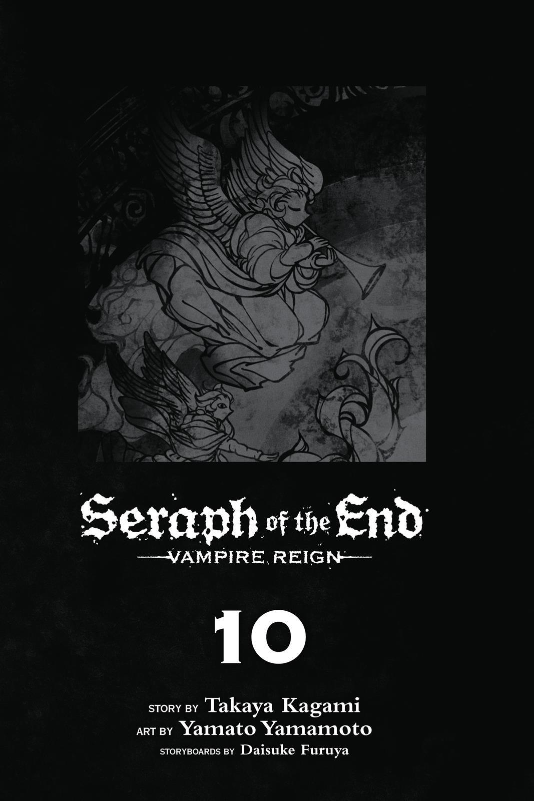 Read Owari no Seraph Manga Online
