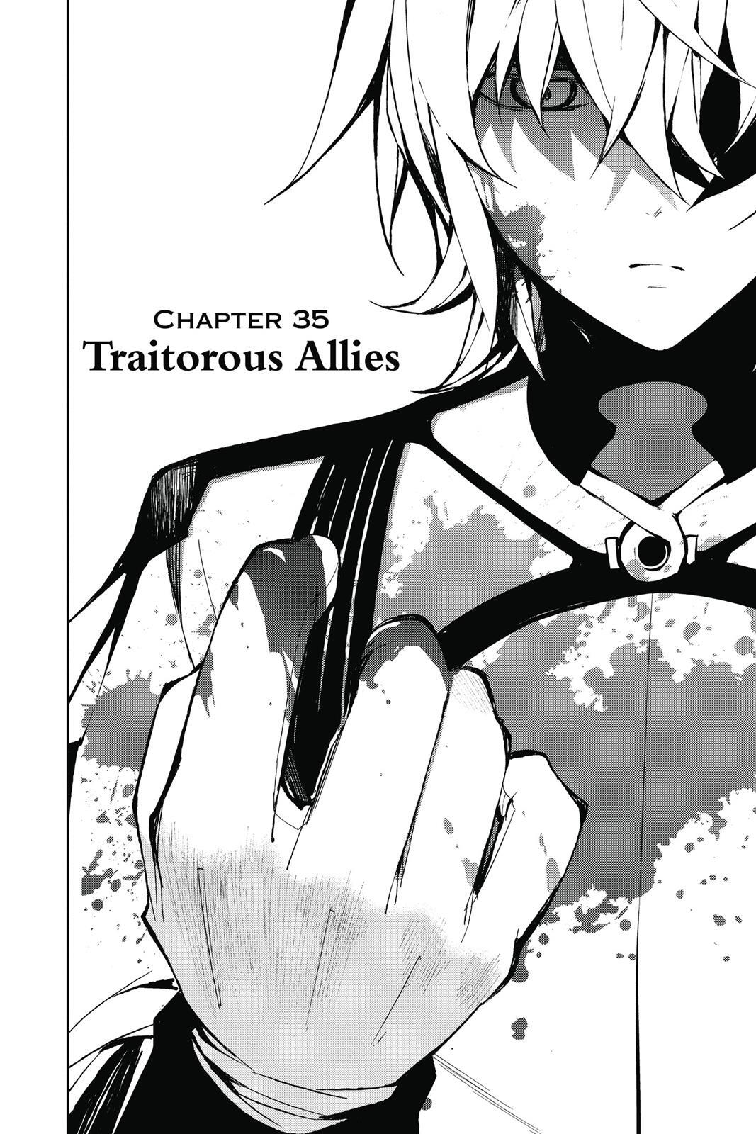 Read Owari no Seraph Manga Online