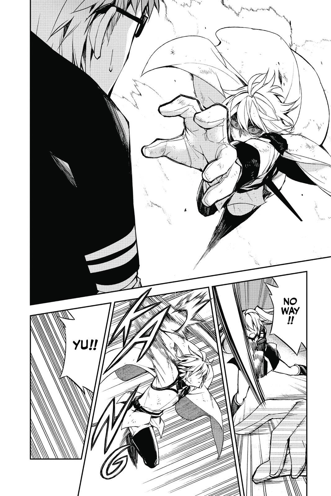 Read Owari no Seraph Manga Online
