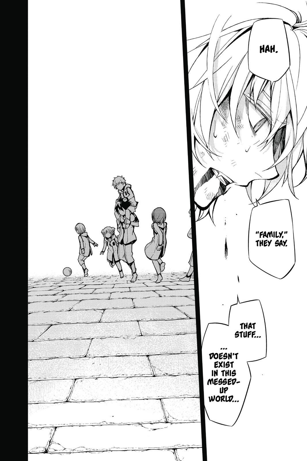 Read Owari no Seraph Manga Online