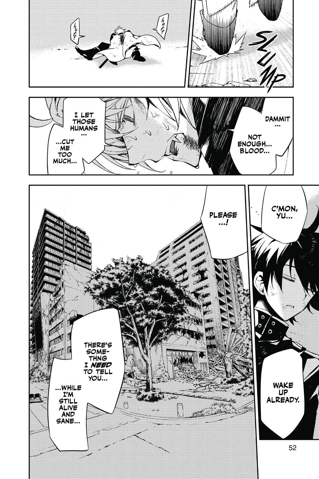 Read Owari no Seraph Manga Online