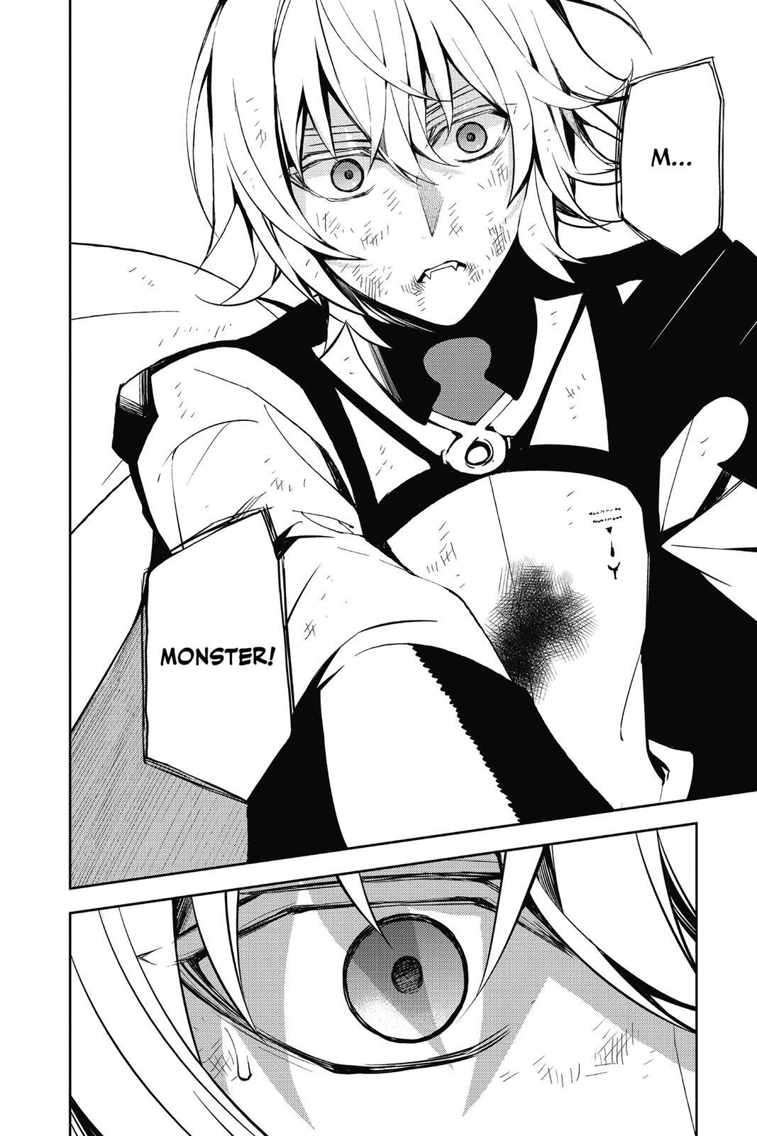 Read Owari no Seraph Manga Online