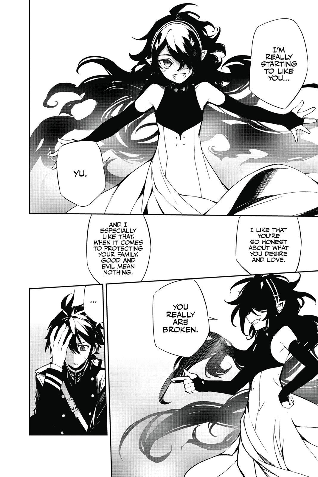 Read Owari no Seraph Manga Online