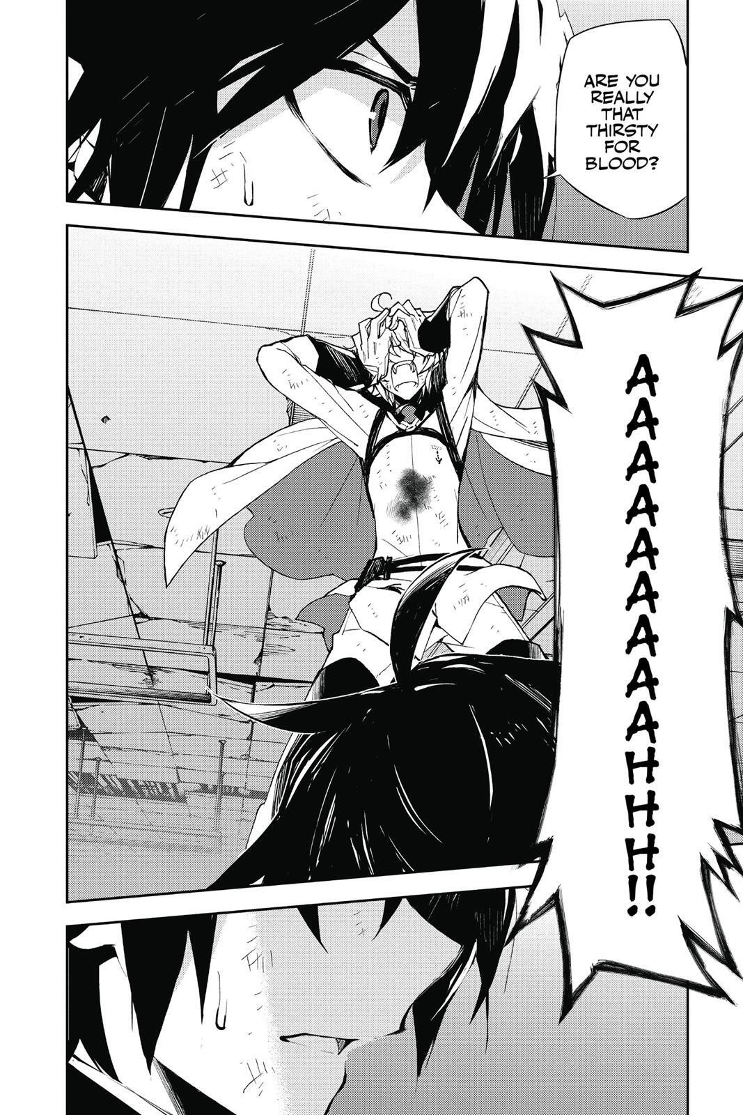 Read Owari no Seraph Manga Online