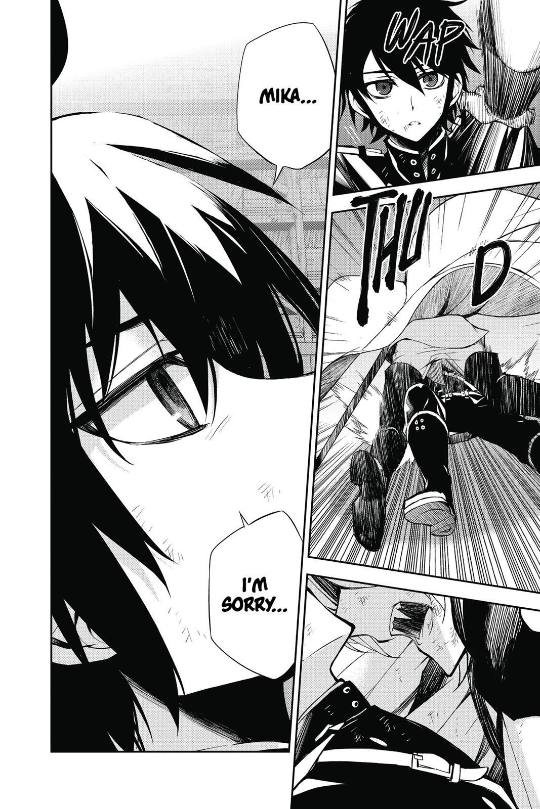 Read Owari no Seraph Manga Online