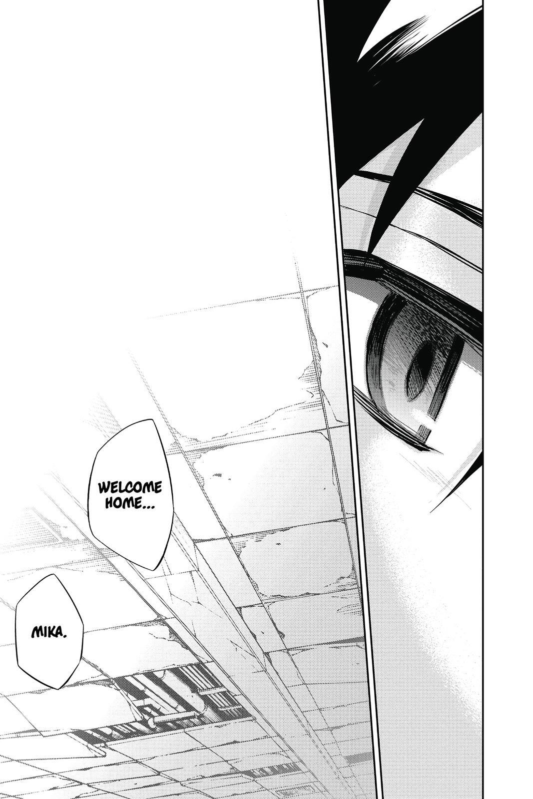 Read Owari no Seraph Manga Online