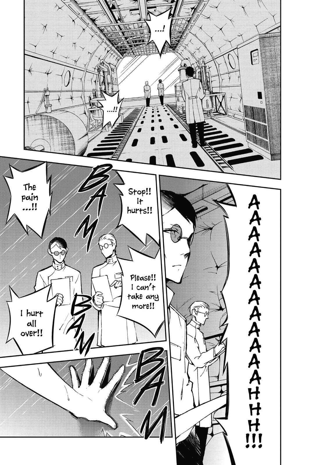 Read Owari no Seraph Manga Online