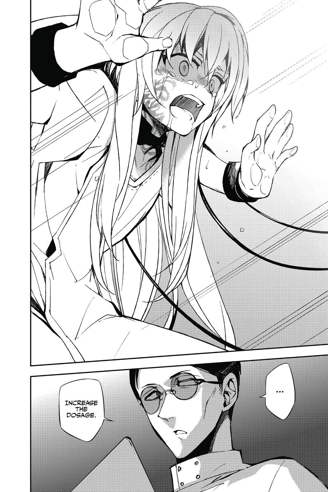 Read Owari no Seraph Manga Online