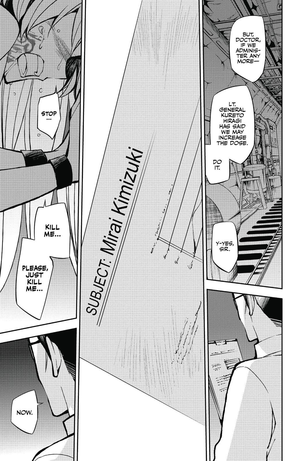 Read Owari no Seraph Manga Online