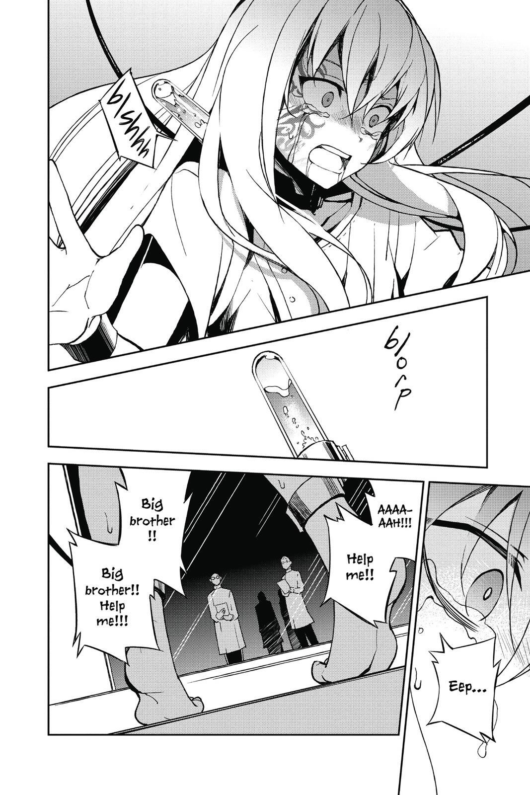 Read Owari no Seraph Manga Online