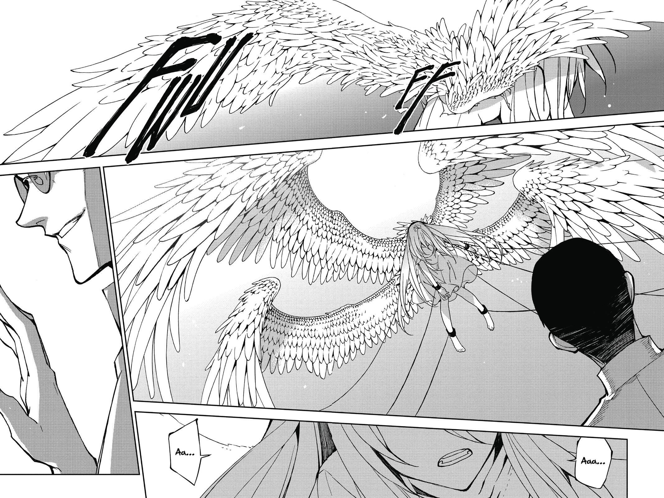 Read Owari no Seraph Manga Online