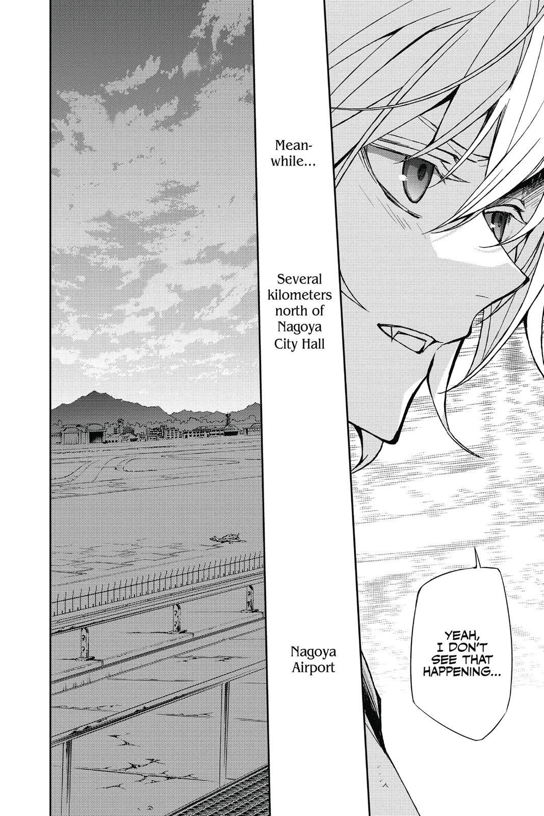 Read Owari no Seraph Manga Online