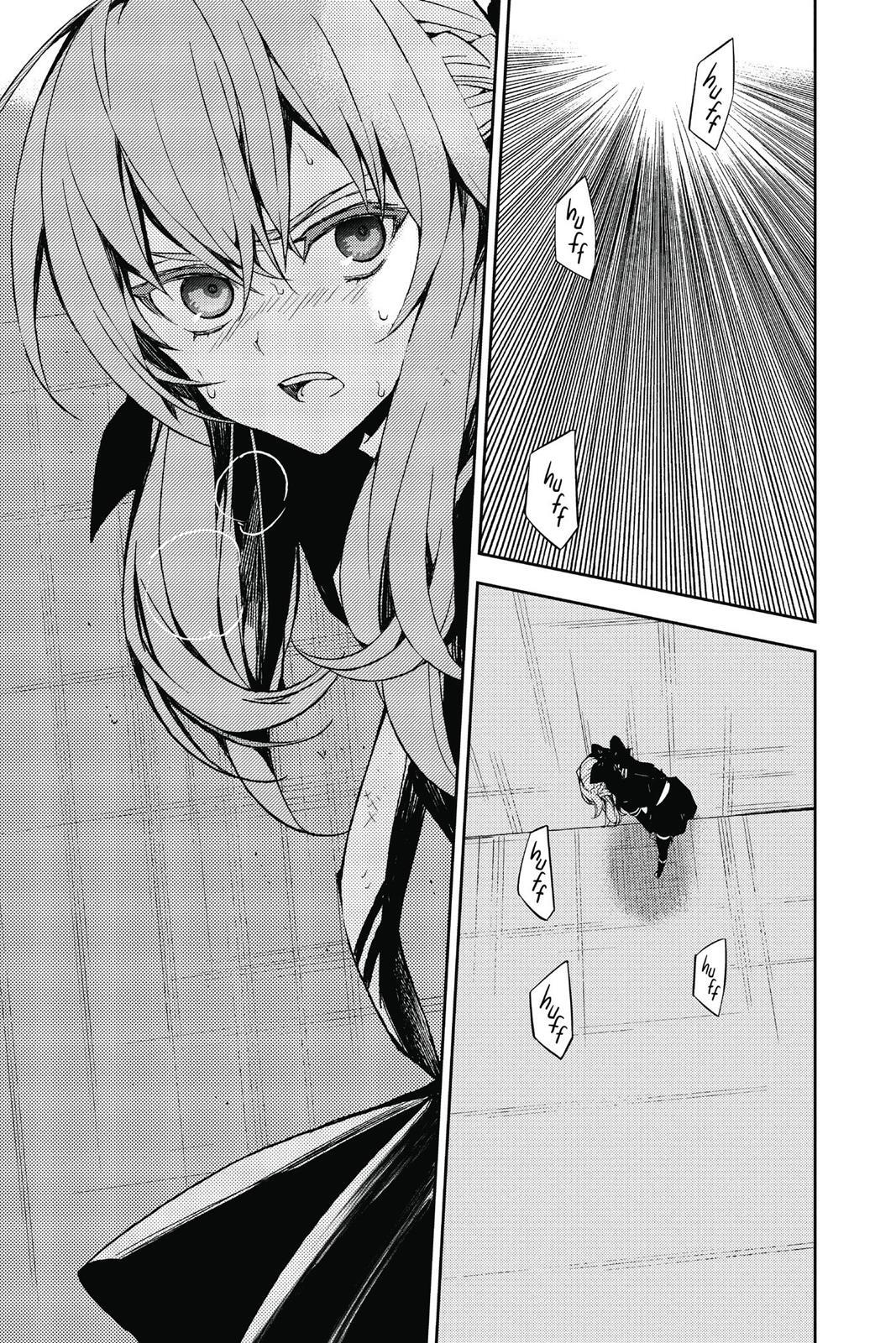 Read Owari no Seraph Manga Online