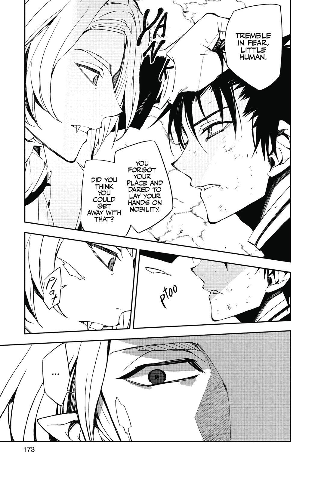 Read Owari no Seraph Manga Online