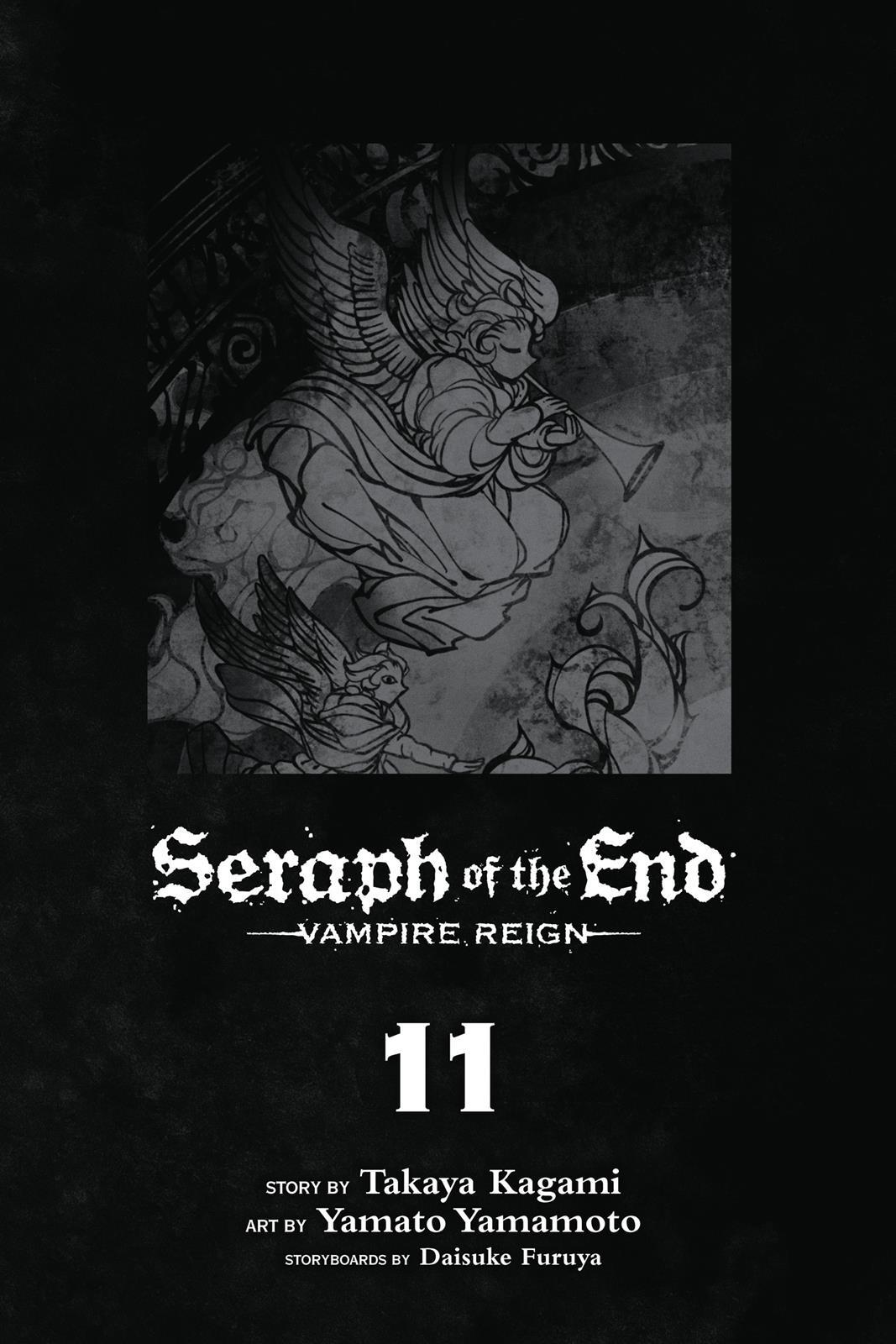 Read Owari no Seraph Manga Online