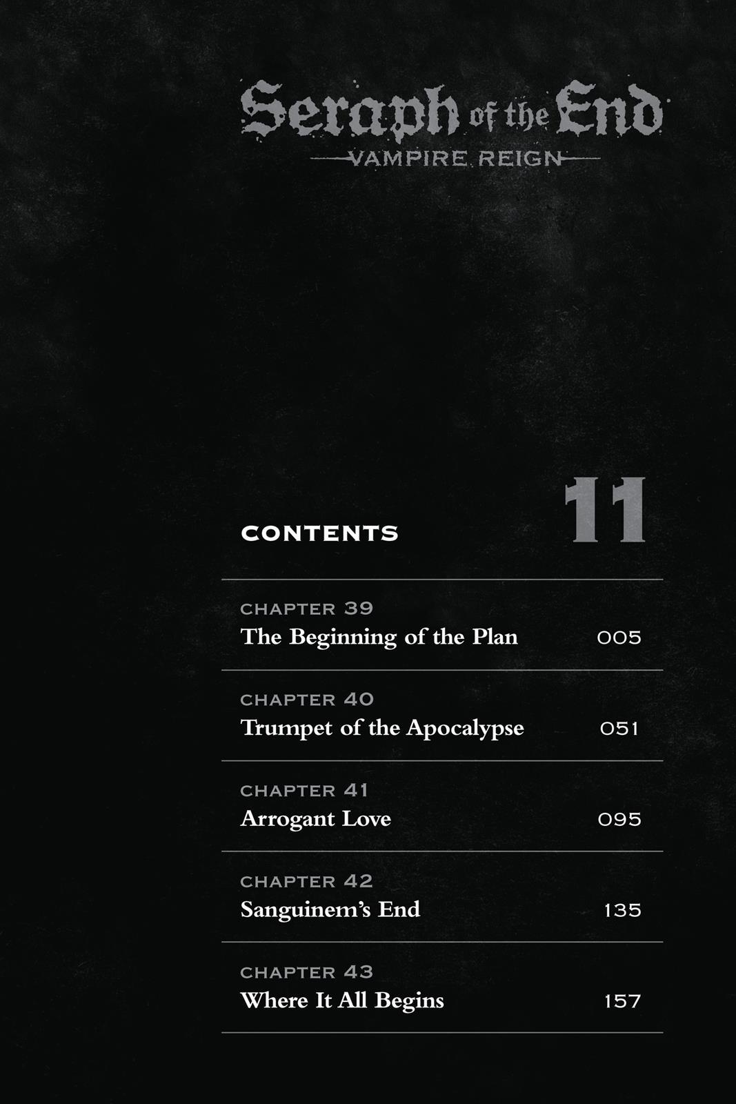 Read Owari no Seraph Manga Online