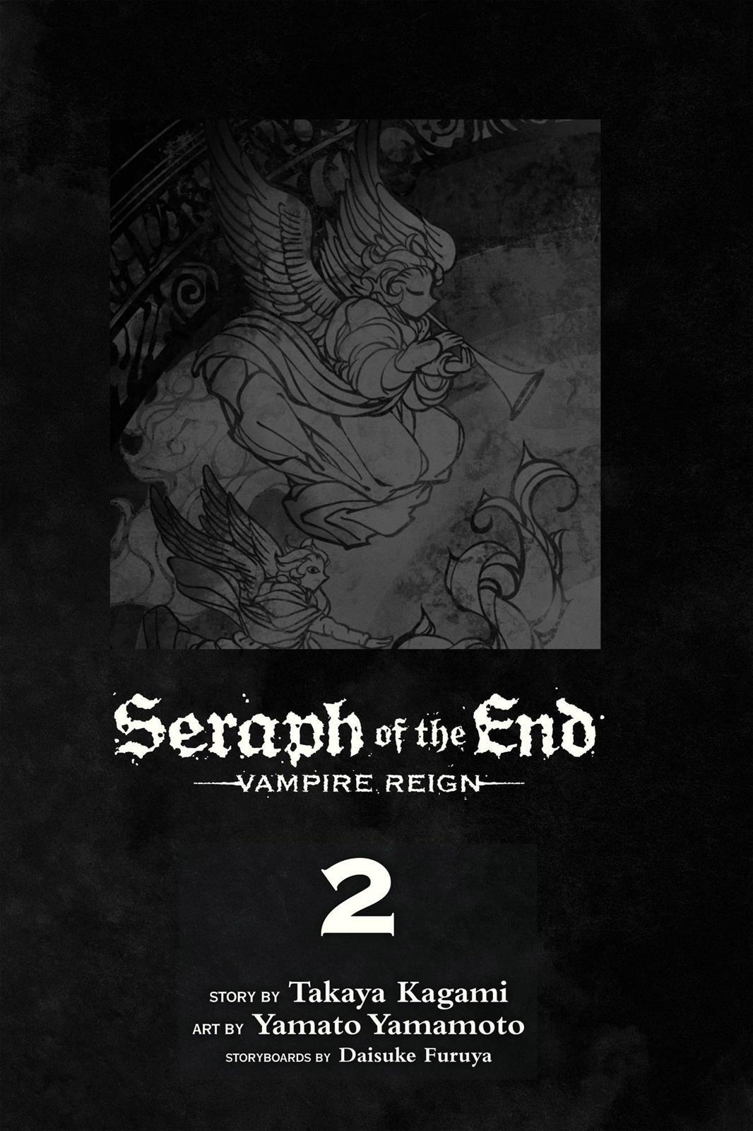 Read Owari no Seraph Manga Online