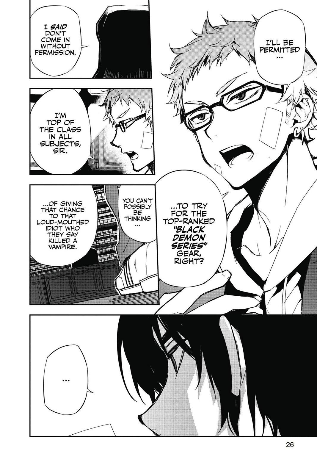 Read Owari no Seraph Manga Online