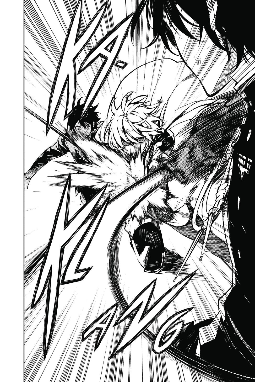 Read Owari no Seraph Manga Online