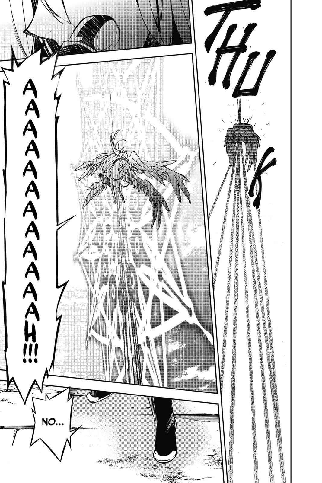 Read Owari no Seraph Manga Online