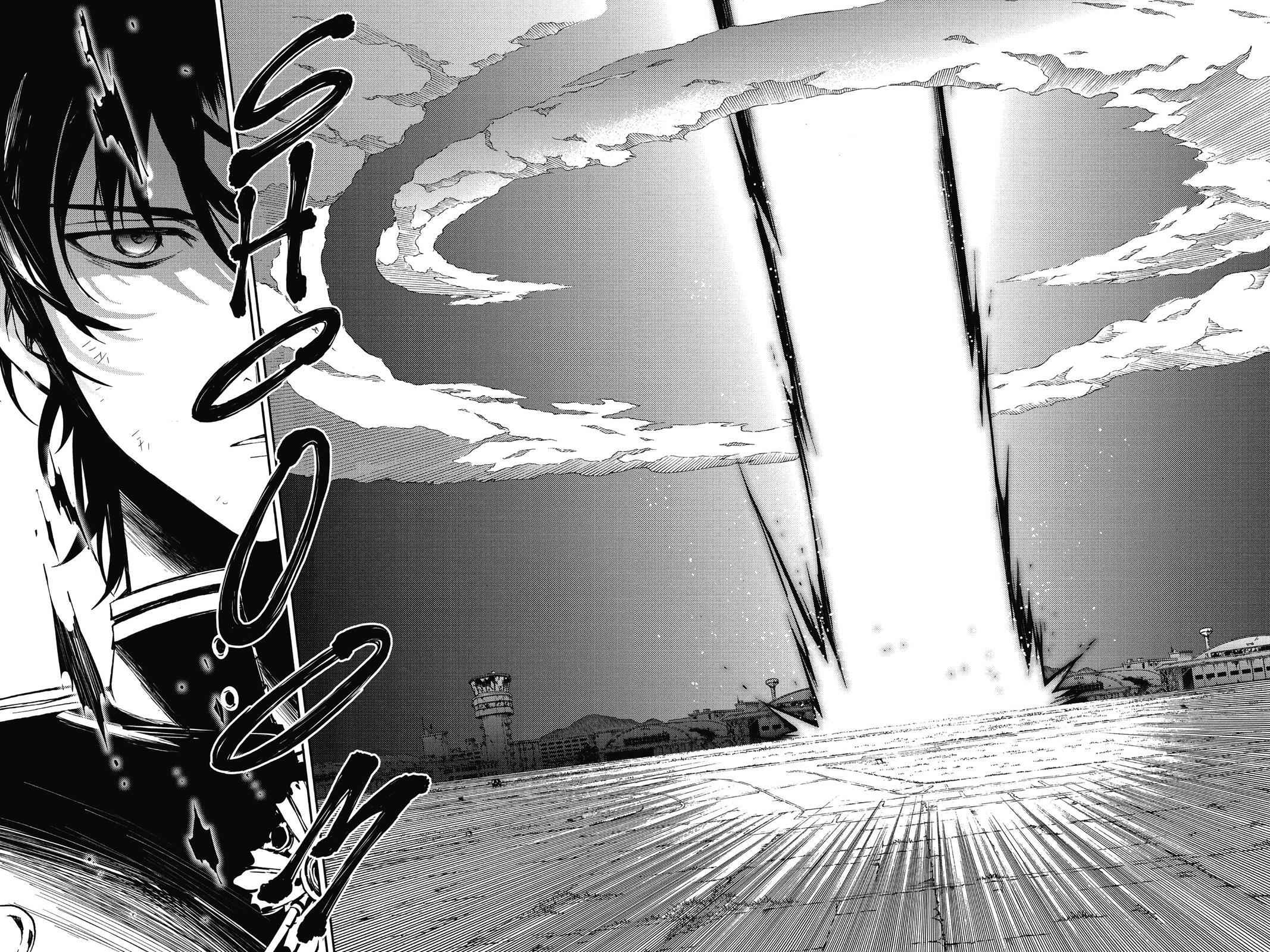 Read Owari no Seraph Manga Online