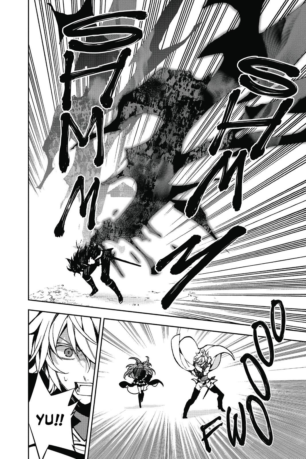 Read Owari no Seraph Manga Online