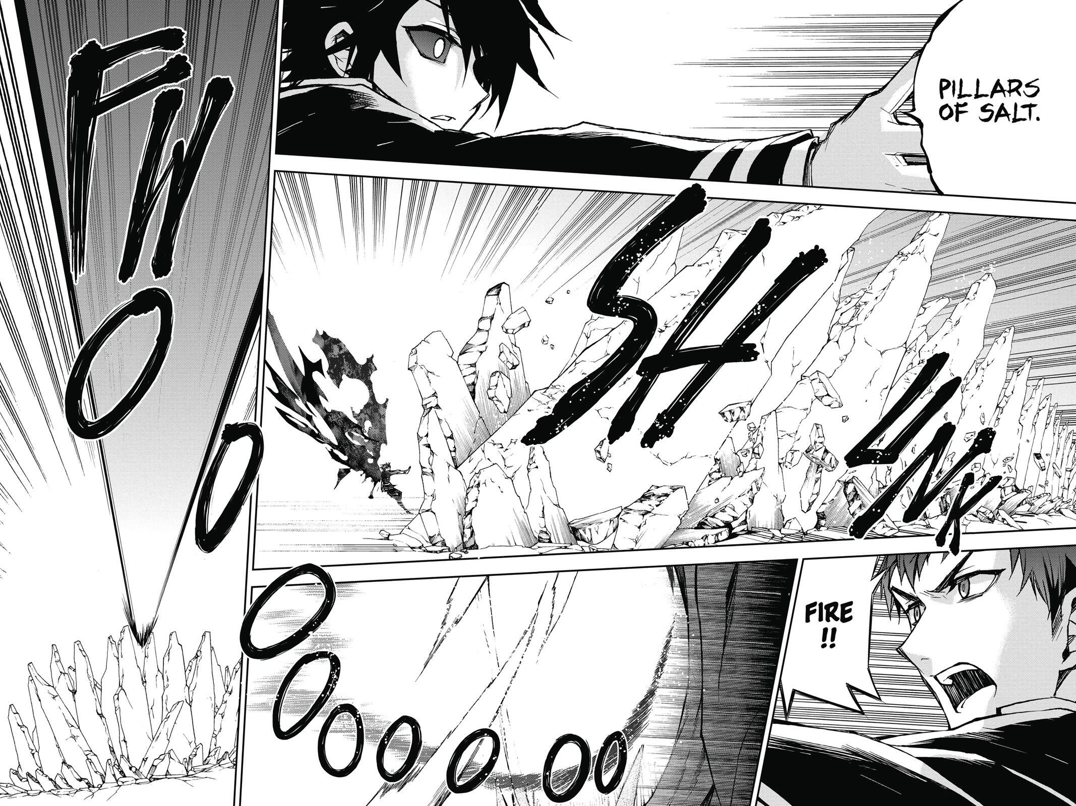 Read Owari no Seraph Manga Online