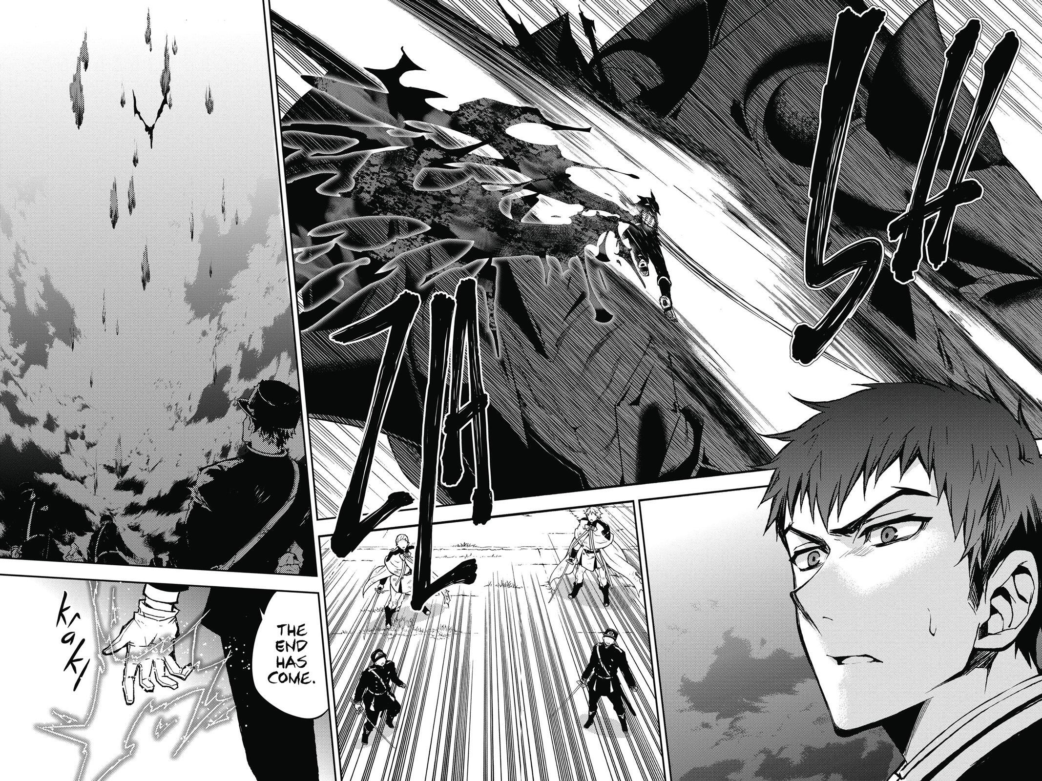 Read Owari no Seraph Manga Online