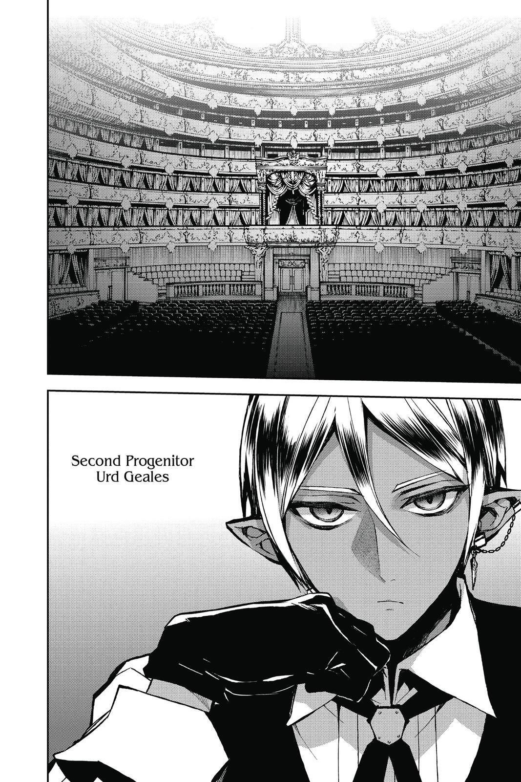 Read Owari no Seraph Manga Online