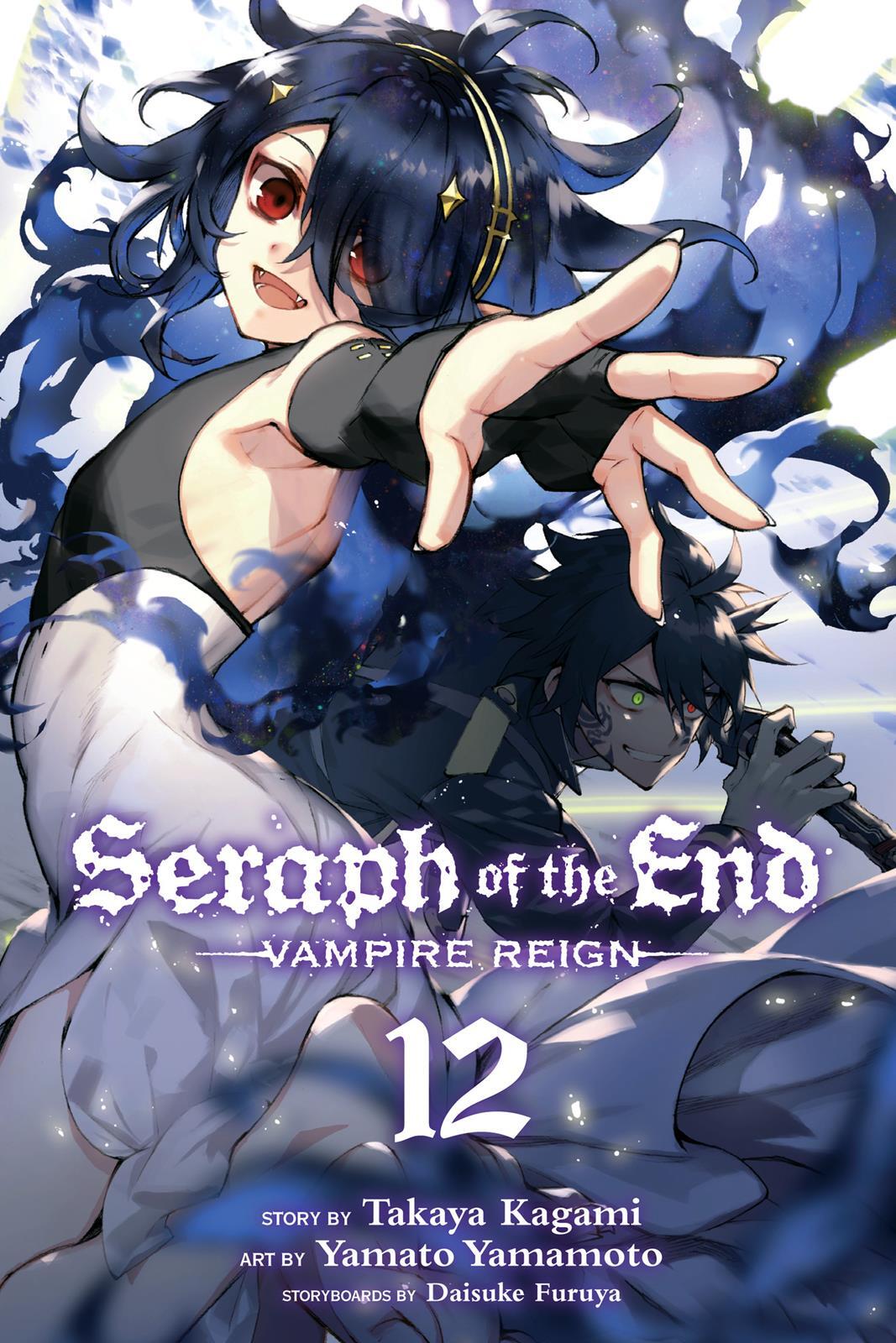 Read Owari no Seraph Manga Online