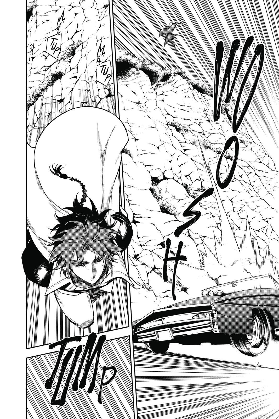 Read Owari no Seraph Manga Online