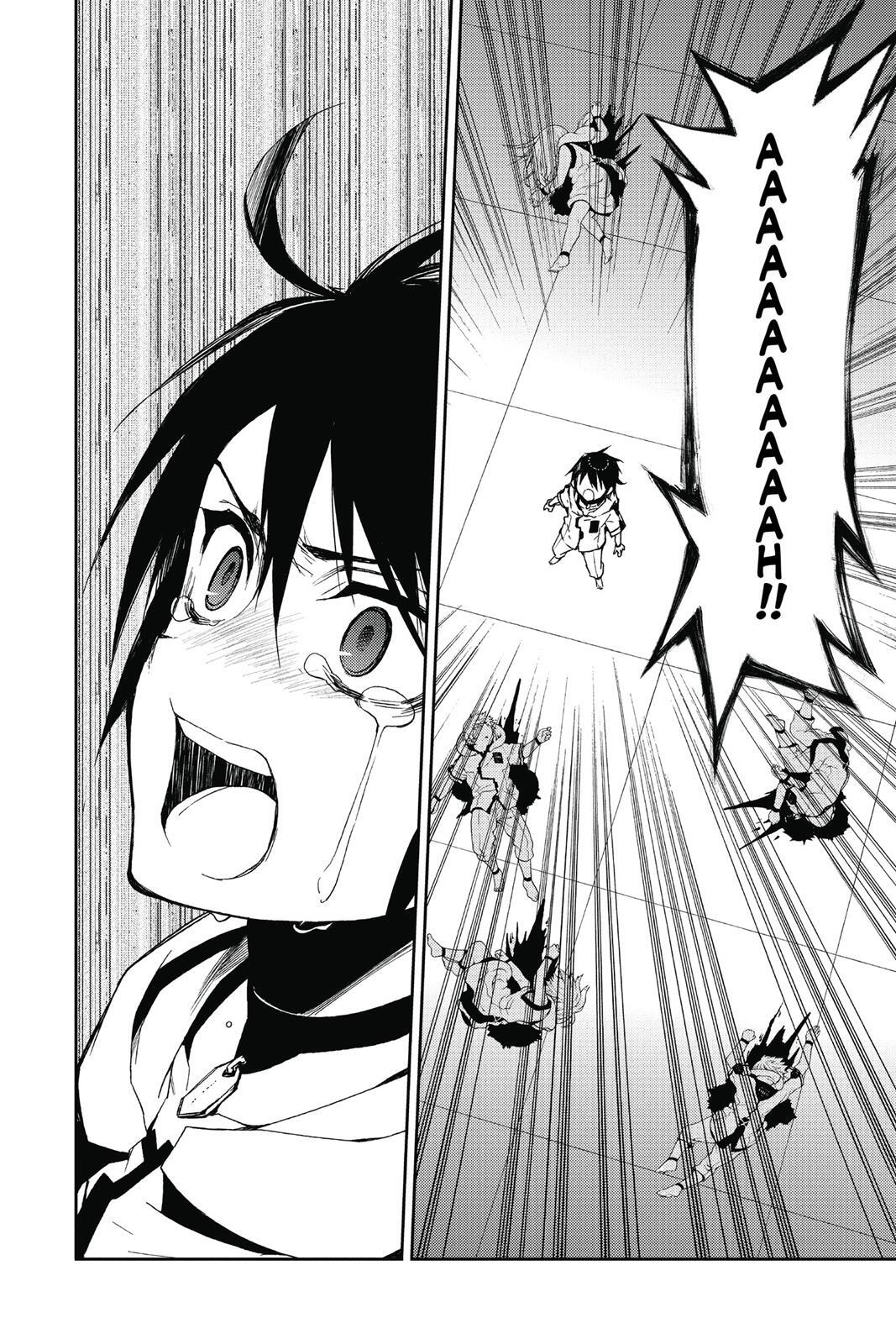 Read Owari no Seraph Manga Online
