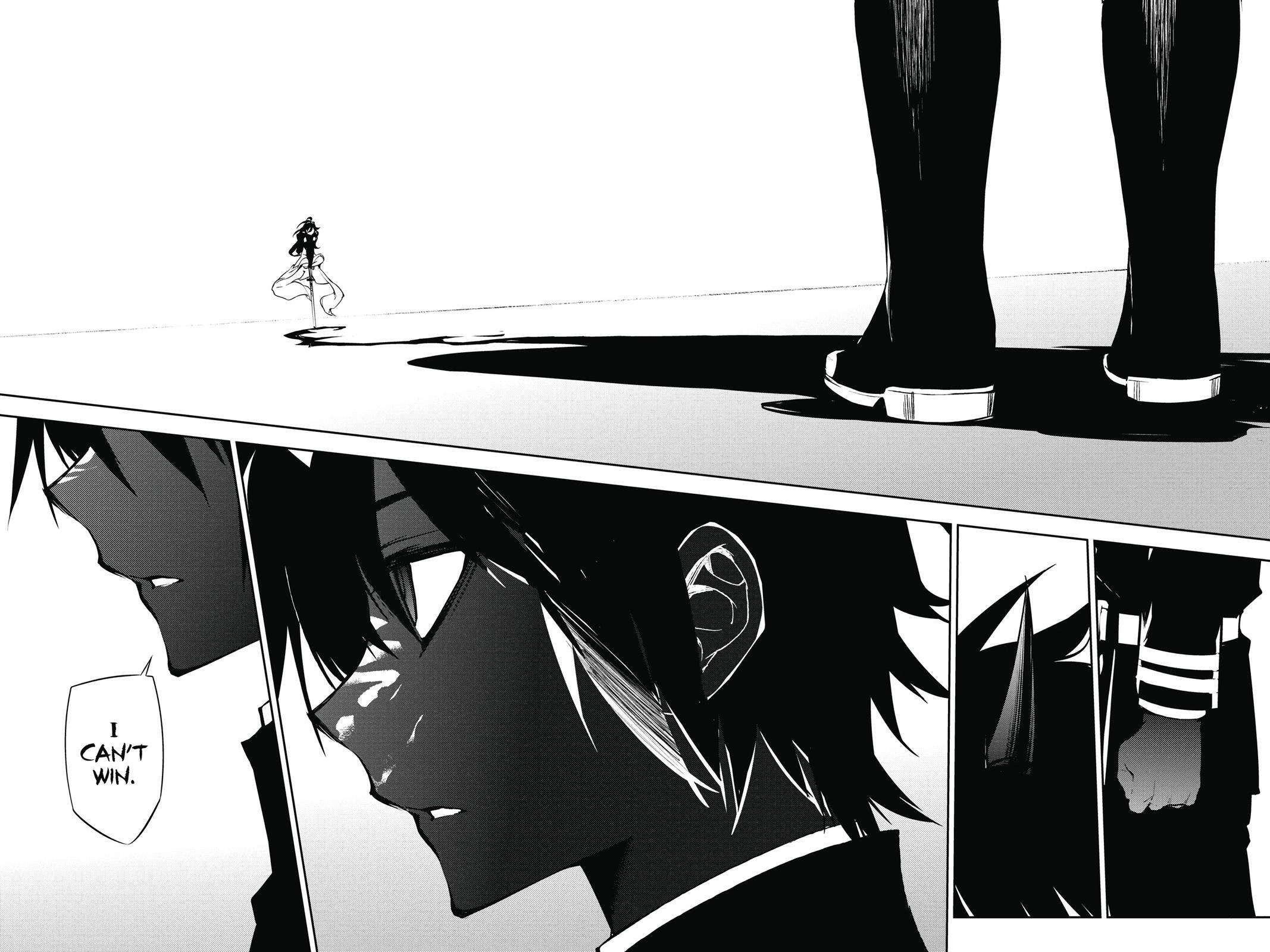 Read Owari no Seraph Manga Online