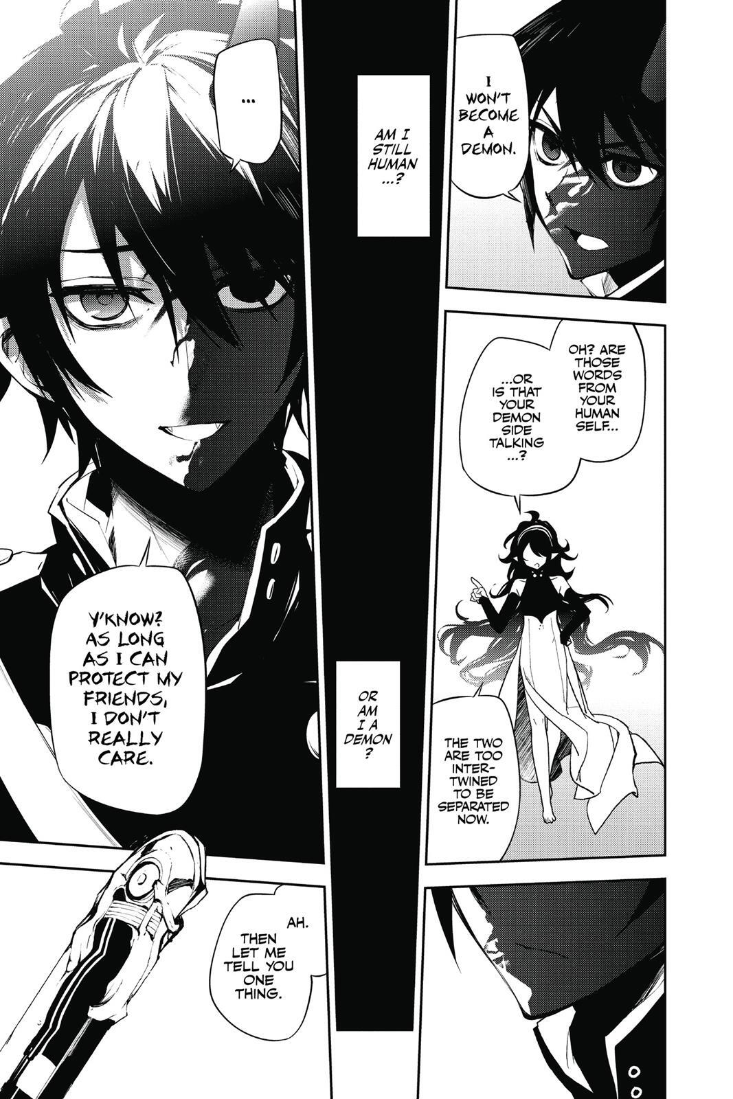 Read Owari no Seraph Manga Online