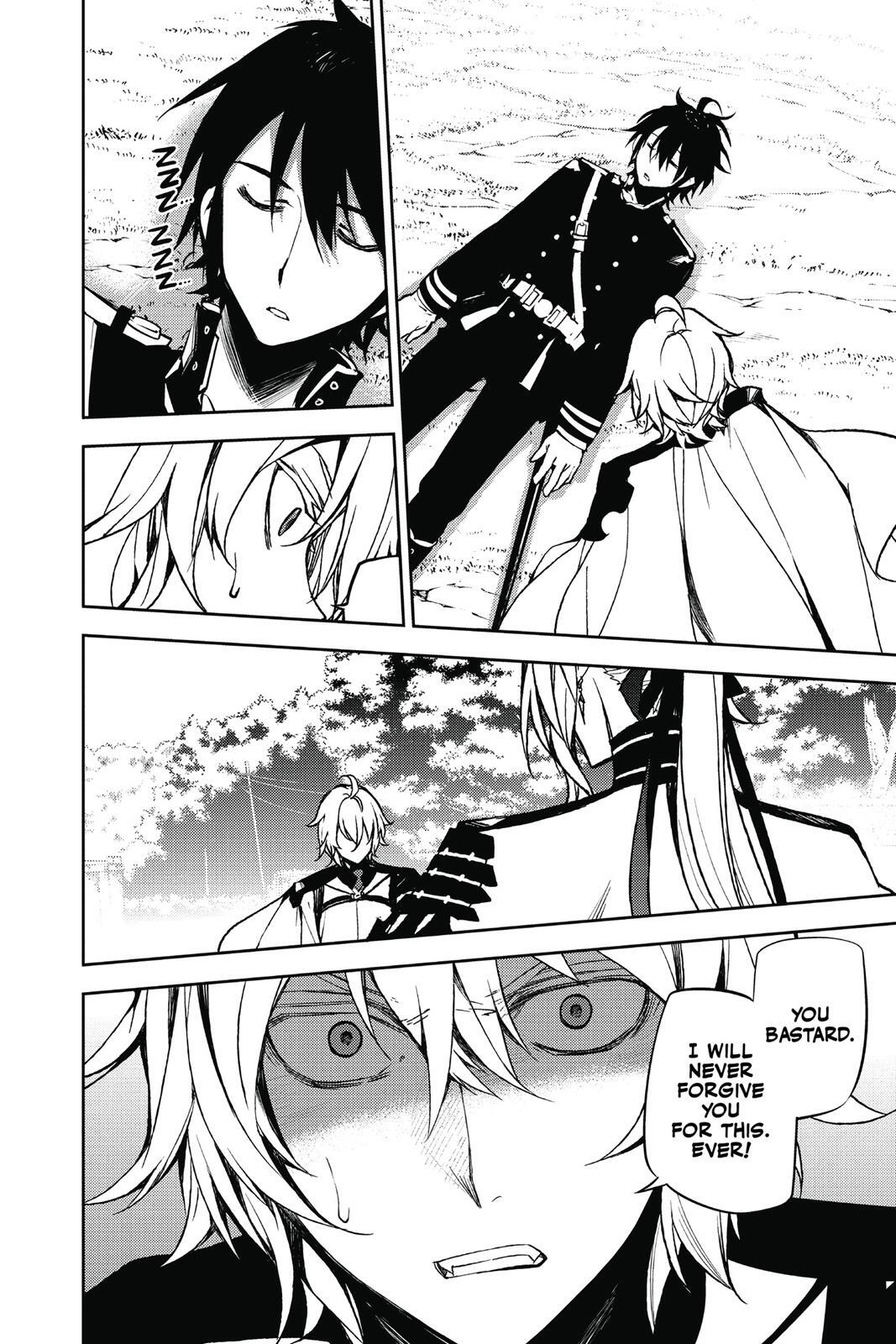 Read Owari no Seraph Manga Online