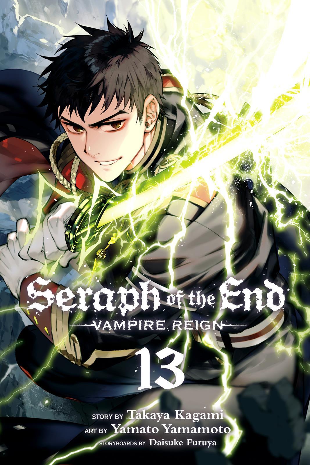 Read Owari no Seraph Manga Online