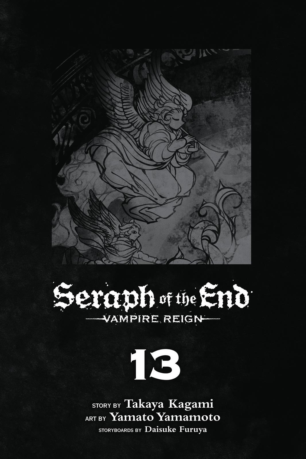 Read Owari no Seraph Manga Online