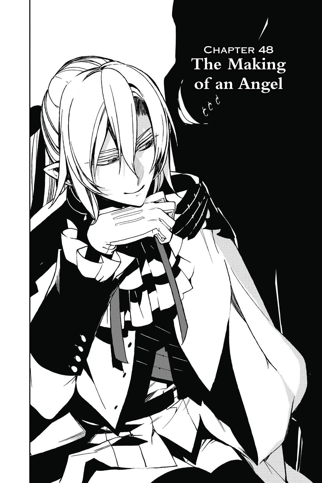 Read Owari no Seraph Manga Online