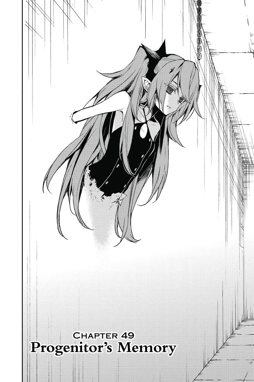 Read Owari no Seraph Manga Online