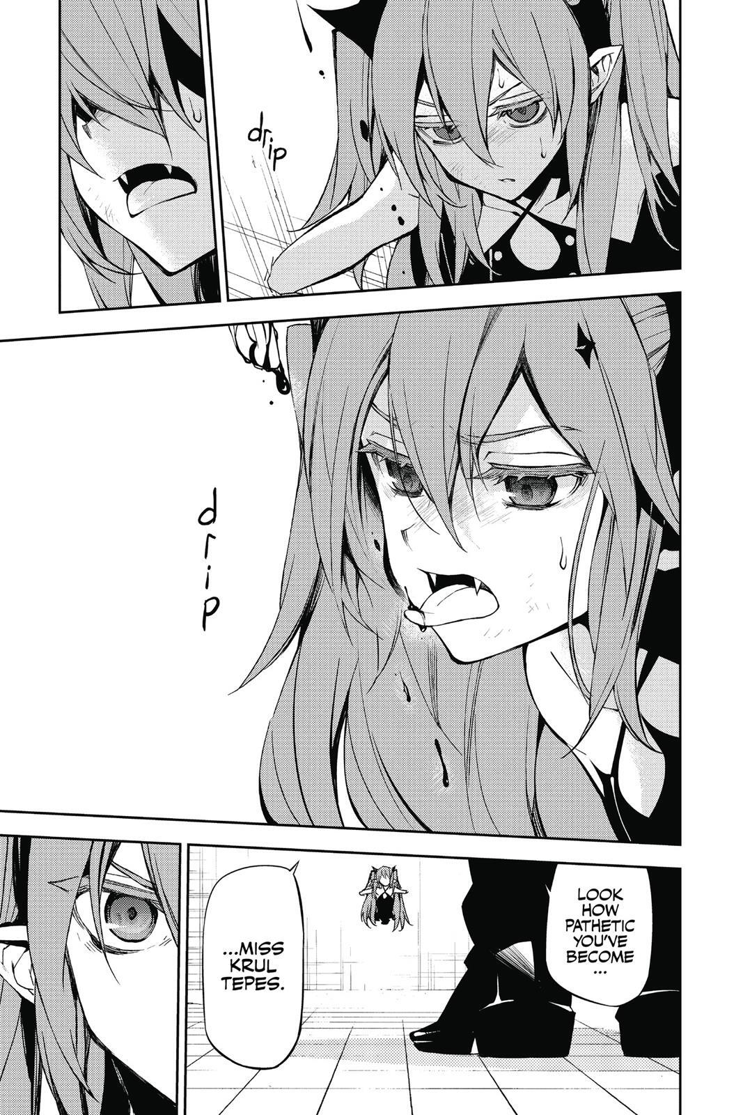 Read Owari no Seraph Manga Online