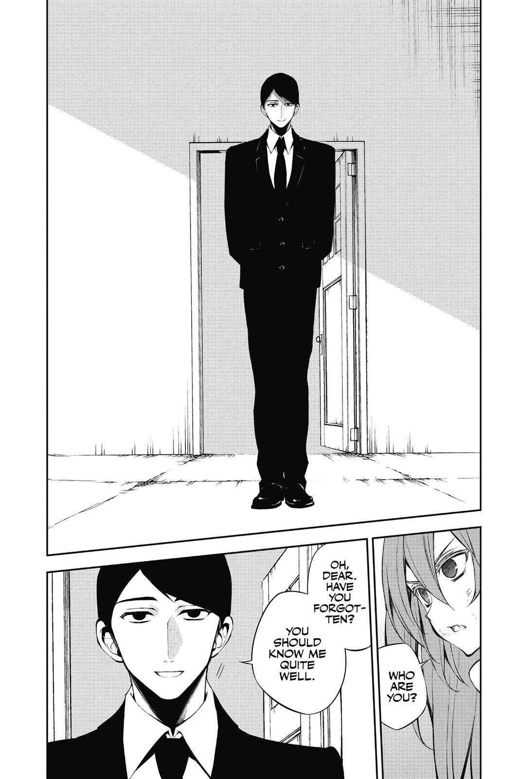 Read Owari no Seraph Manga Online