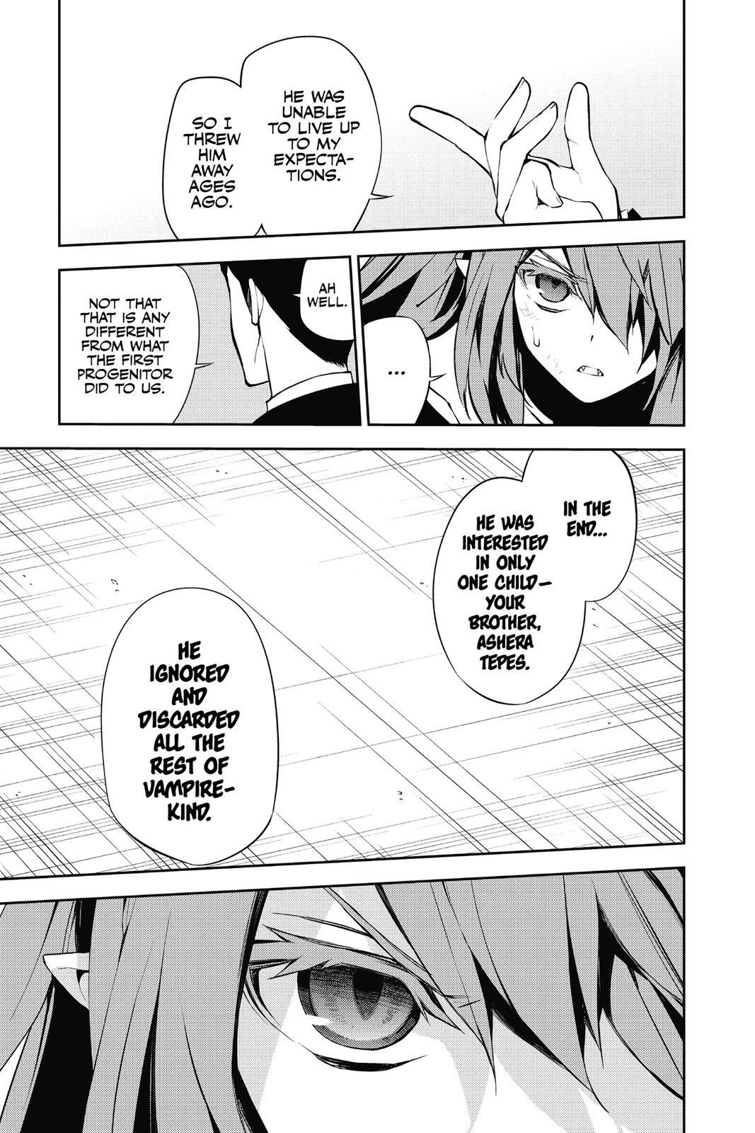 Read Owari no Seraph Manga Online